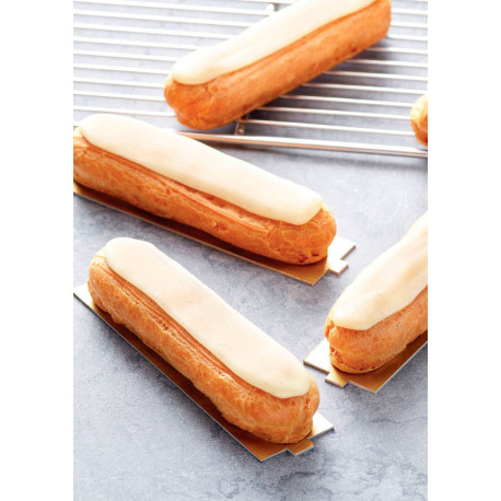 Éclair fondant à la vanille 80 g
