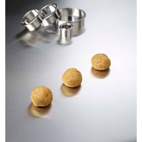 Chou lunch pur beurre 54 x 38 mm x 300