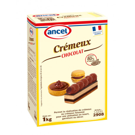 Préparation pour crémeux au chocolat 1 kg