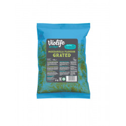 Râpé saveur mozzarellal vegan Violife 500 g