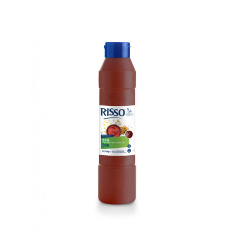Sauce snack risso barbecue 1 L