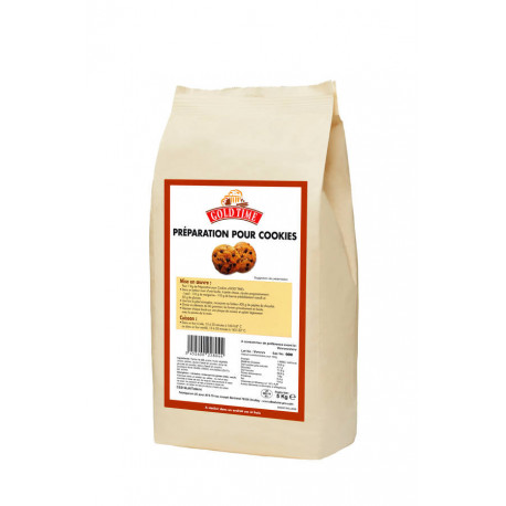 Préparation pour cookie 12,5 kg