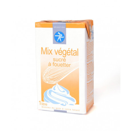 Mix végétal sucré 1 L