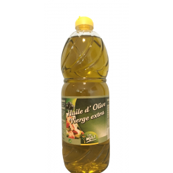 Huile d'olive vierge extra 1 L