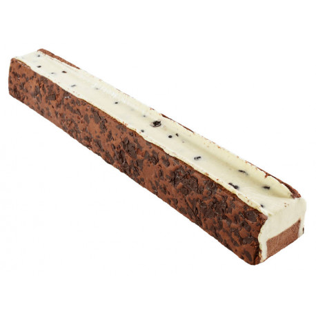 Barre bûche forêt noire 1,250 kg x 3