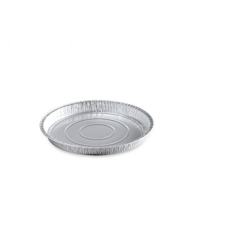 Tourtière aluminium D 247 mm x 100