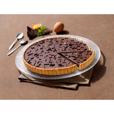 Tarte chocolat D 270 mm 900 g