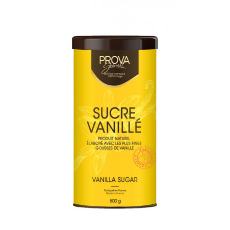Sucre vanillé 500 g