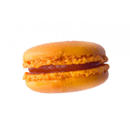 Macaron abricot 14 g