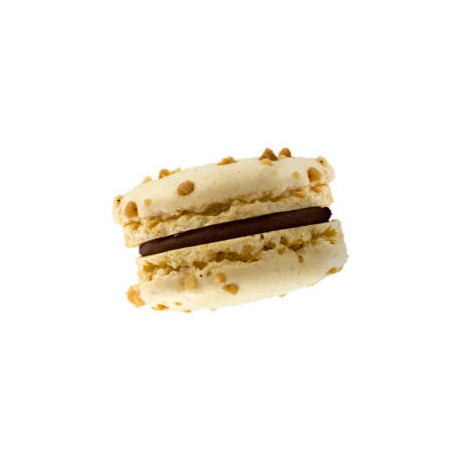 Macaron pâte à tartiner noisette 14 g