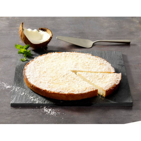 Tarte noix de coco 27 cm 1 kg