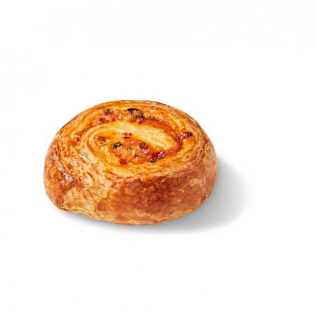 Mini roulé pizza beurre fin prêt à cuire de 35 g x 75