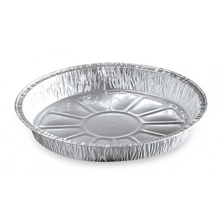 Tourtière aluminium diamètre 170