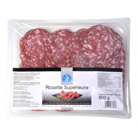 Rosette supérieure 500 g