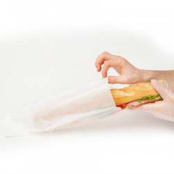Sac sandwich papier cristal 50 x 340 mm x 1000