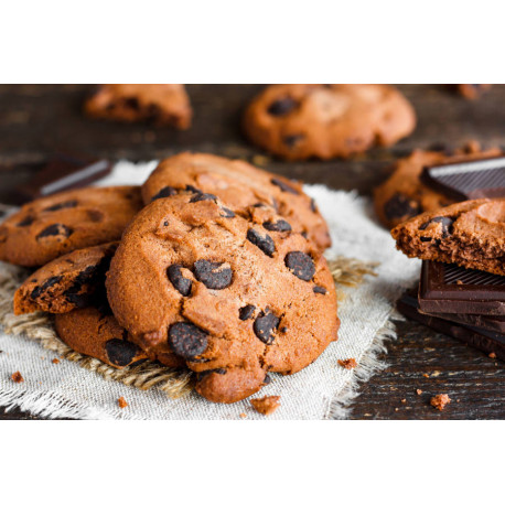 Préparation pour cookies 2,5 kg