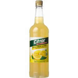 Jus de citron jaune sicile1 L