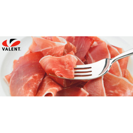Jambon Serrano 30 tranches avec intercalaires 500 g