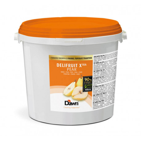 Fourrage poire 10/10 Delifruit xtra 5,5 kg