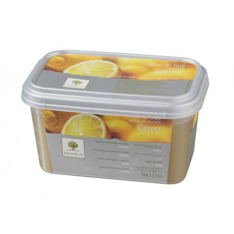 Purée de citrons sucrée 1 kg