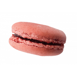 Macaron fraise 13 g x35
