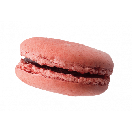 Macaron fraise 13 g x35