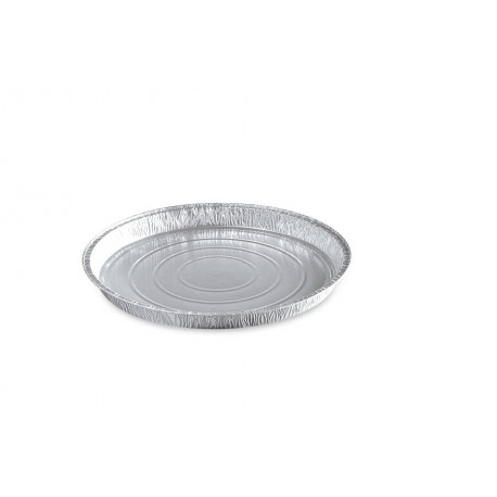 Tourtière aluminium D 270 mm x 100