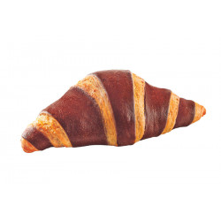 Croissant beurre duo cacao cru 90 g x 36