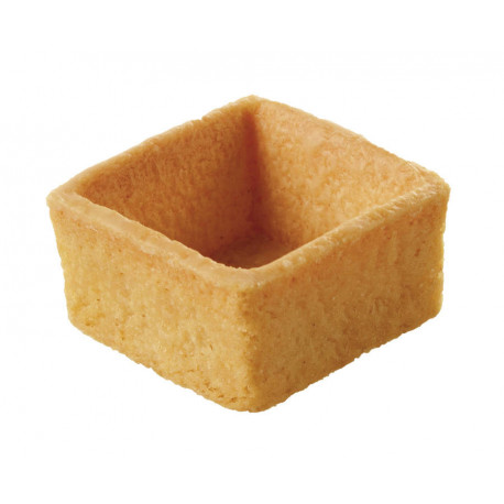 Mini fond de tartelette 33 x 33 mm cuit 7,1 g