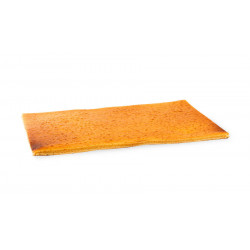Feuille biscuit moelleux 580x380x15 mm x 4