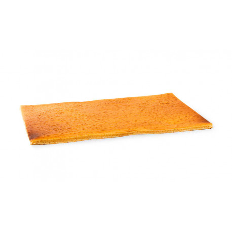 Feuille biscuit moelleux 580x380x15 mm x 4