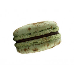 Macaron chocolat-menthe 14 g