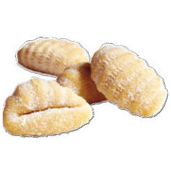 Gnocchi de pomme de terre linea azzura surgelés 1 kg