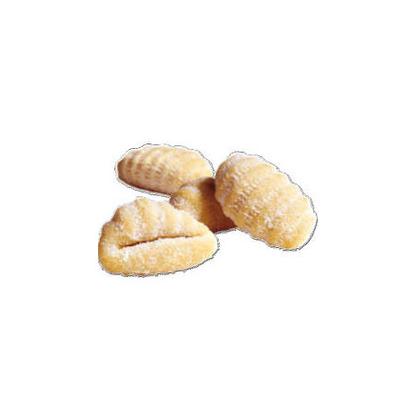 Gnocchi de pomme de terre linea azzura surgelés 1 kg