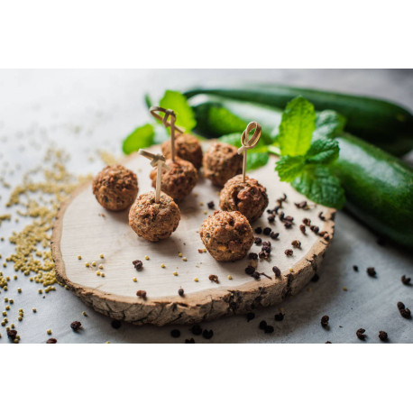 Falafel avec quinoa 10/12g 700 G