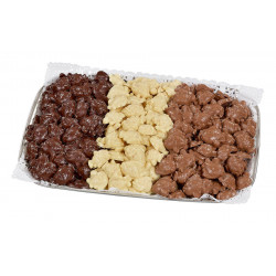 Assortiment de poisson croustillant 2.5 kg