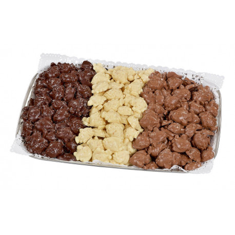 Assortiment de poisson croustillant 2.5 kg