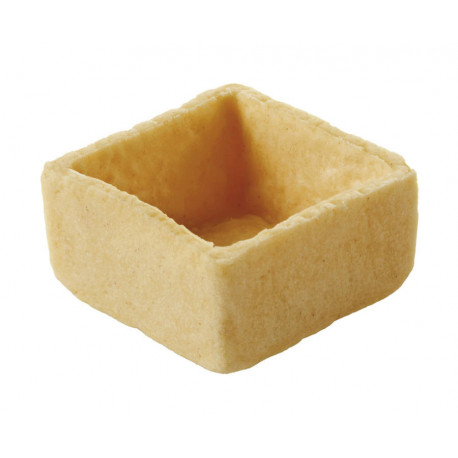 Mini fond salé carré 33 x 33 mm 6,1 g
