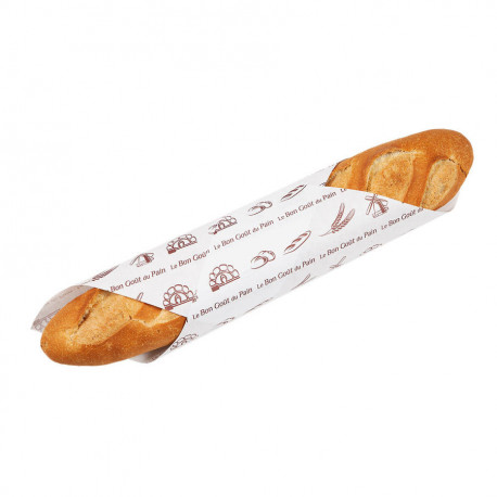 Mousseline imprimée 200 x 300 mm 1 kg
