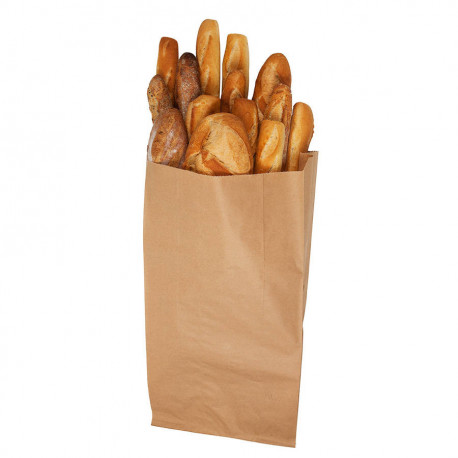 Sac papier regroupement x 100