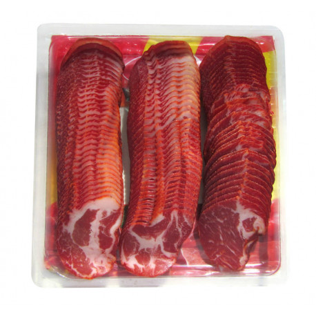 Coppa en tranches 500 g