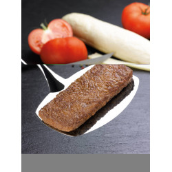 Steak haché baguette cuit 20 % MG VBF 90 g x 60