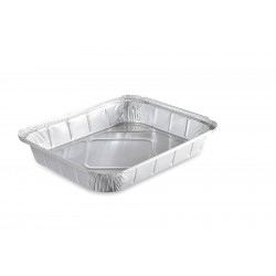 Barquette aluminium operculable 2400