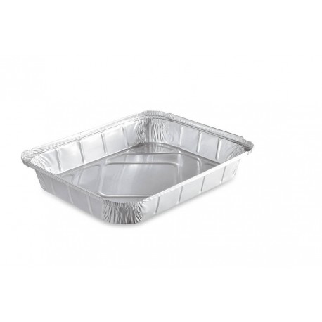 Barquette aluminium operculable 2400