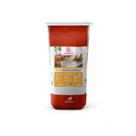 Levain de blé dur dévitalisé BD100 10 kg