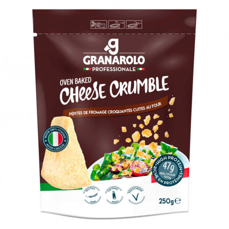 Cheese crumble 250 g