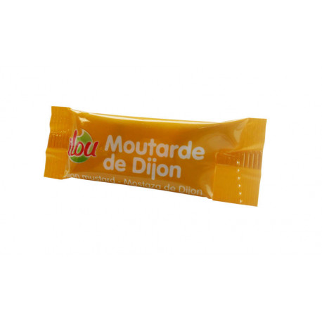 Moutarde forte de dijon stick 4 g x 1000