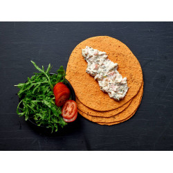 Salade de fromage frais-saumon fumé 1,25 kg