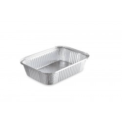Barquette aluminium operculable 1900