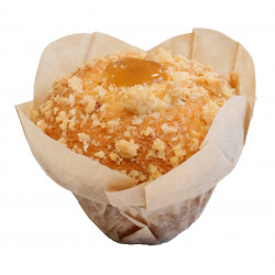 Muffin pomme cannelle 110 g x 36